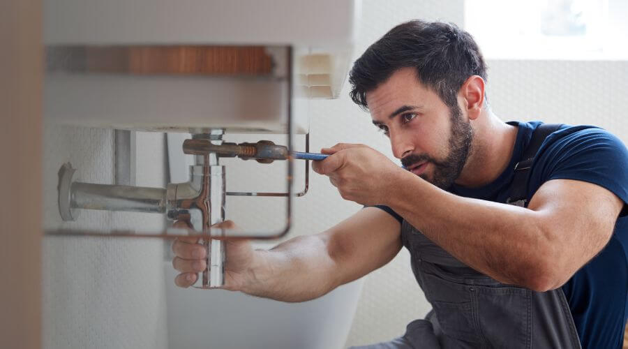 Professional bathroom faucet installation in Valparaiso, NE